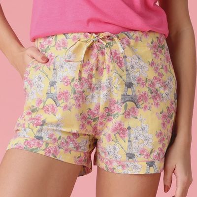 The Mahogany Store 100% Cotton Shorts