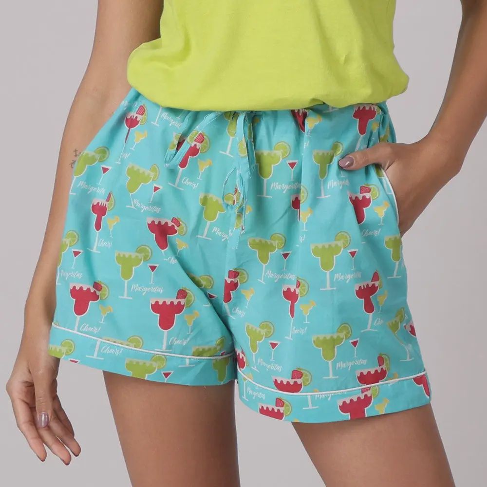 The Mahogany Store 100% Cotton Shorts