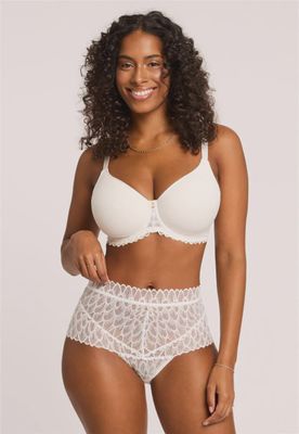 Montelle Lacy High Waist Brief #9309
