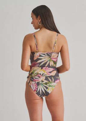 Everyday Sunday Underwire Tankini