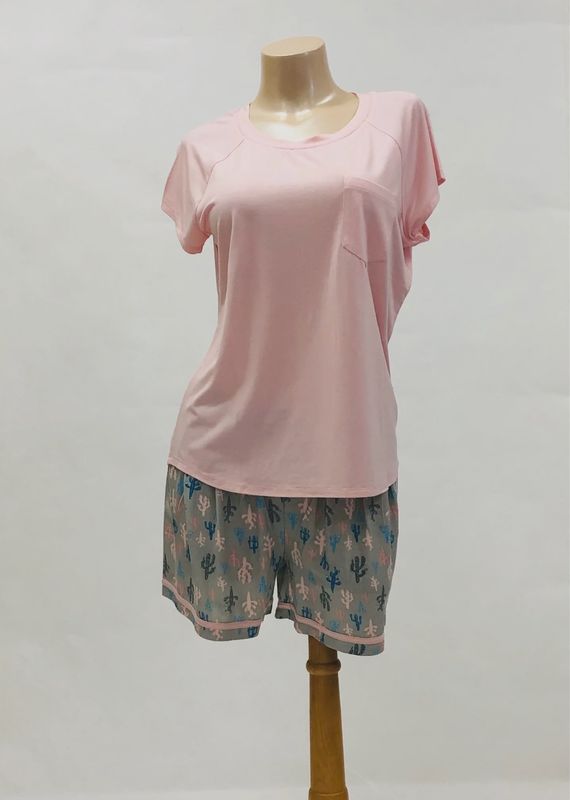Cool Girl French Twist Short Sleeve T-Shirt