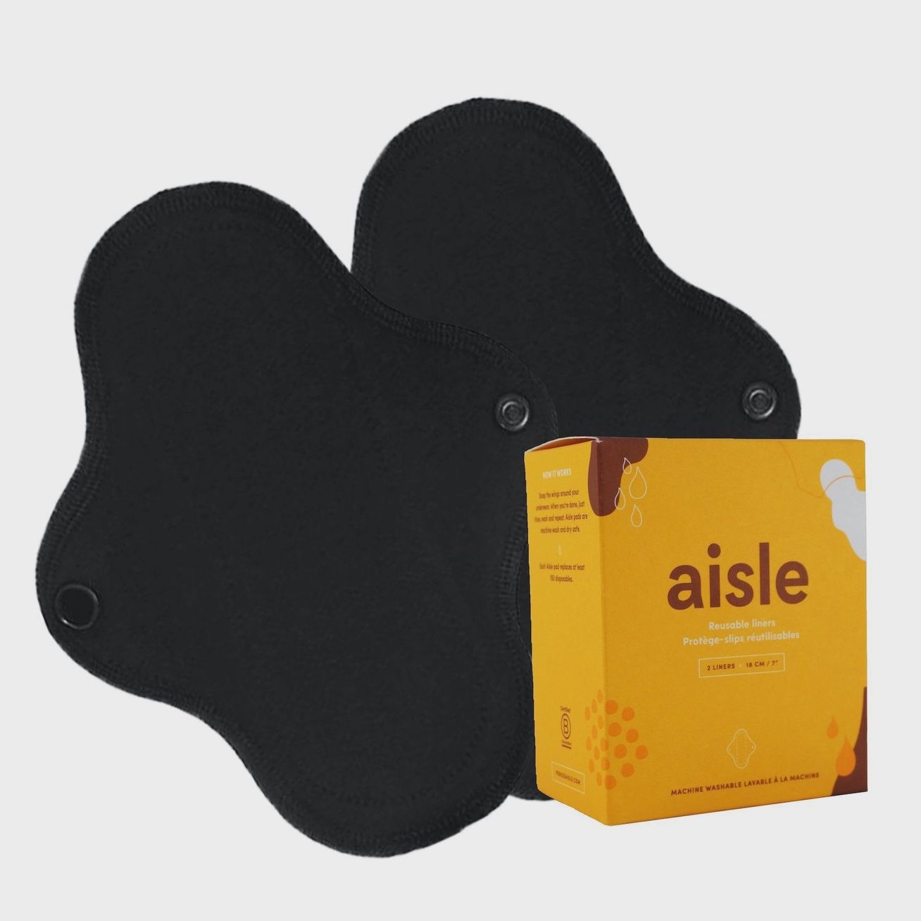 Aisle Reusable Liners
