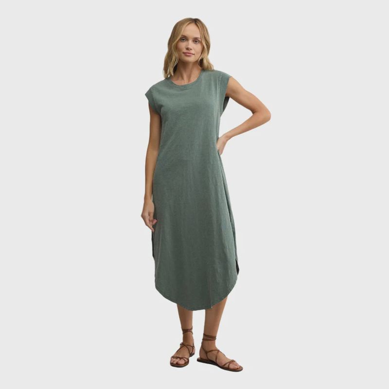 Z Supply Calabasas Midi Dress
