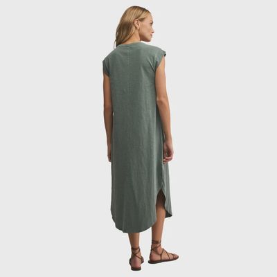 Z Supply Calabasas Midi Dress