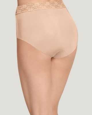 Jockey No Panty Line Promise® Tactel® Lace Hip Brief #20515