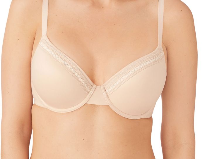 X Wacoal Perfect Primer Underwire T-Shirt Bra 853213