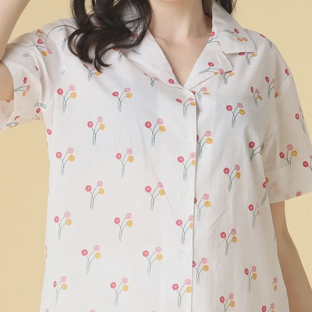 The Mahogany Store Cotton Ella PJ Set