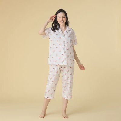 The Mahogany Store Cotton Ella PJ Set
