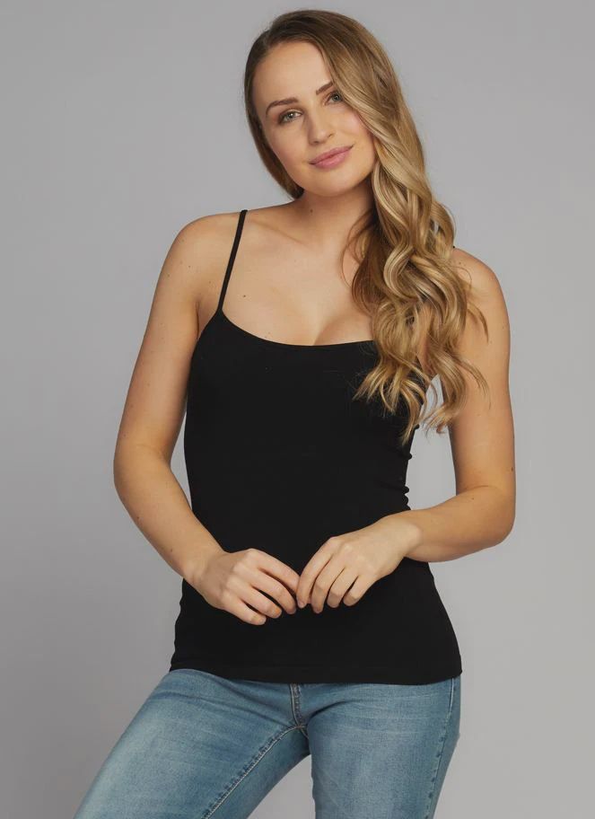 C&#39;est Moi Bamboo Short Cami #CEBT1107