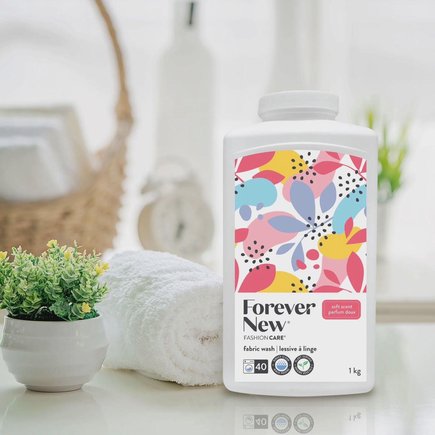Forever New Fashion Care Washing