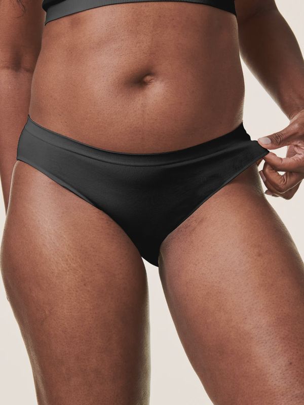 Bravado Mid-Rise Seamless Panty