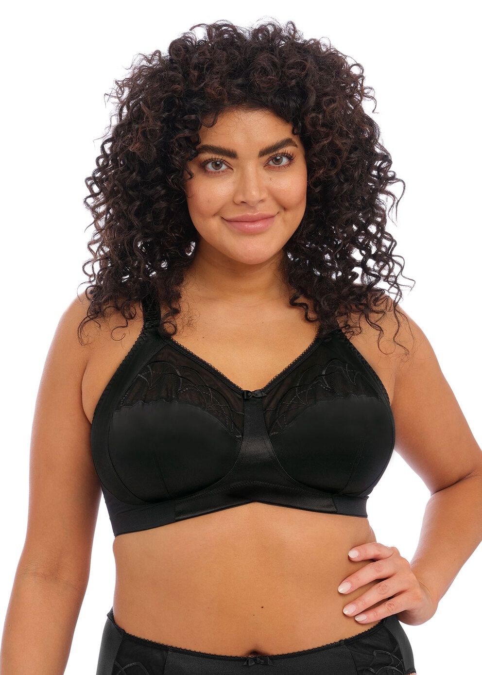 Elomi  Cate Non Wired Bra