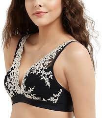 Wacoal Embrace Lace Soft Cup  Bralette #852191