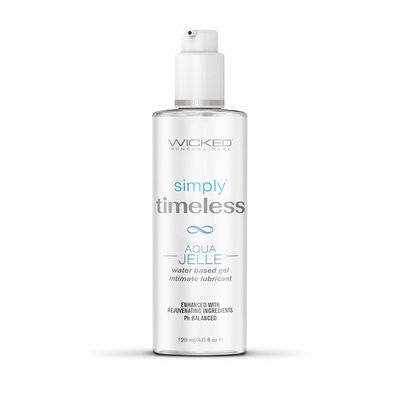 Wicked Sensual Care Simply Timeless