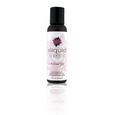 Sliquid Organics Natural Gel