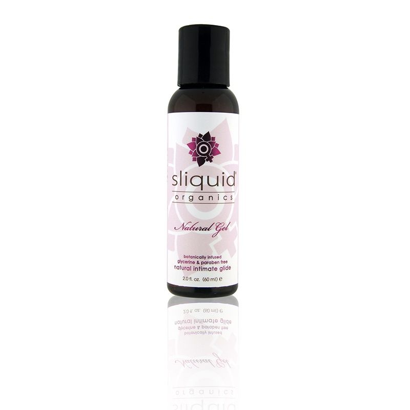 Sliquid Organics Natural Gel