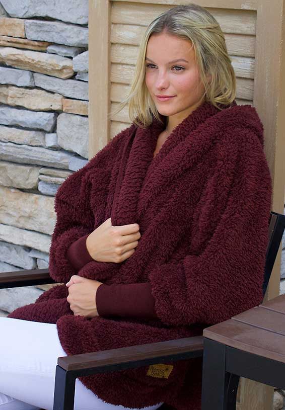 Nordic Beach Wraps