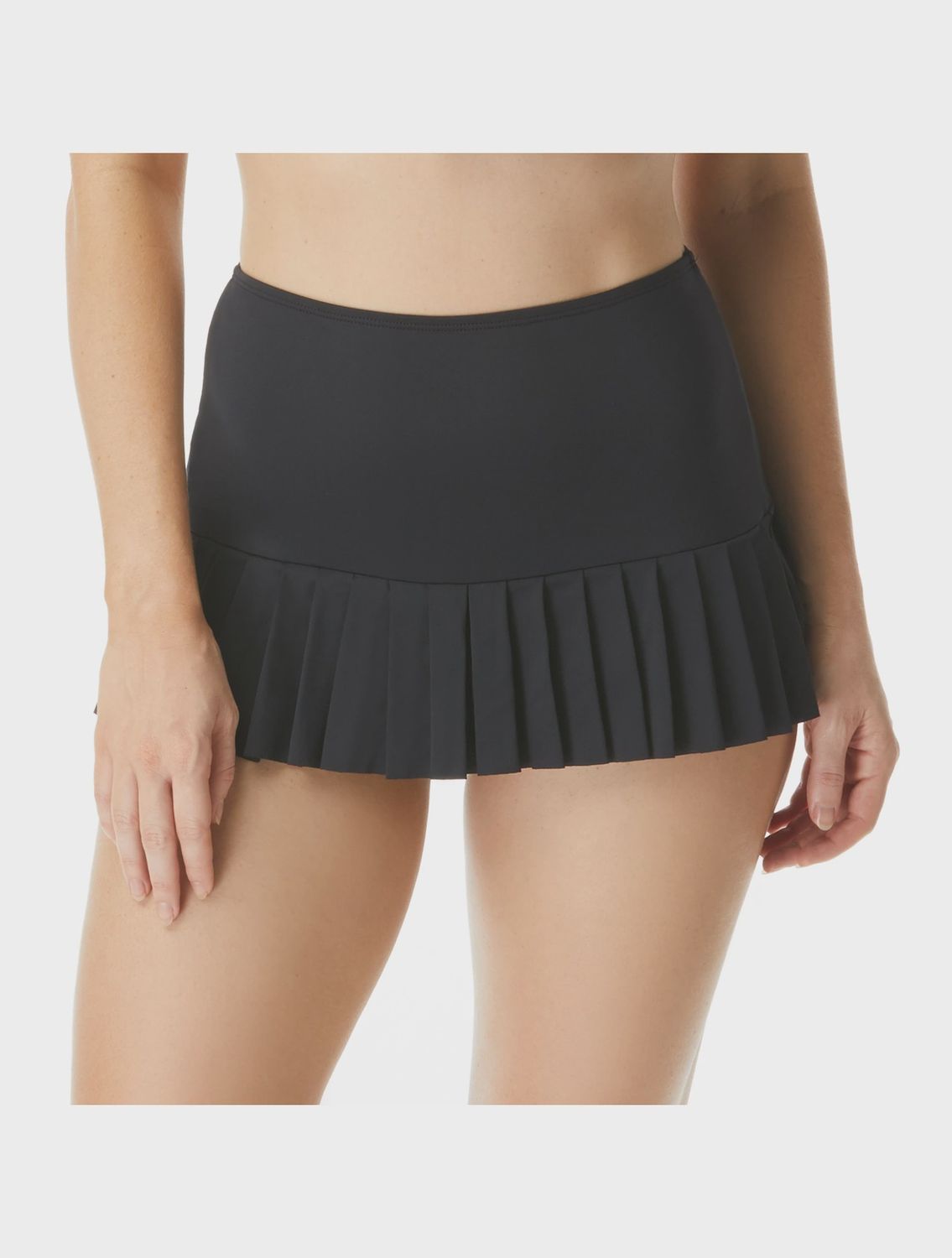 Beach House Sophie Pleated Swim Skirt