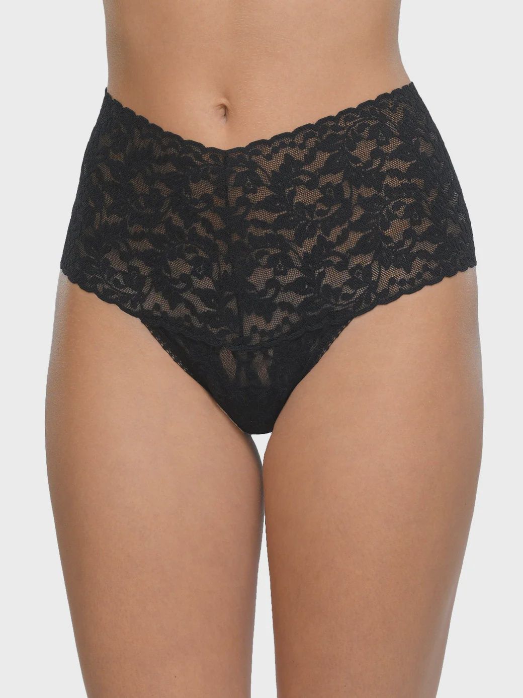 Hanky Panky Retro Thong 9K1926