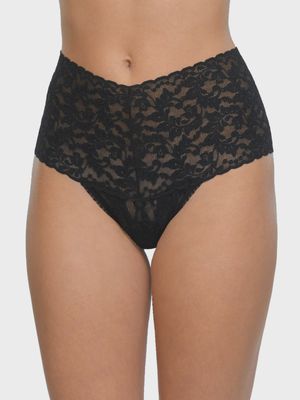 Hanky Panky Retro Thong 9K1926