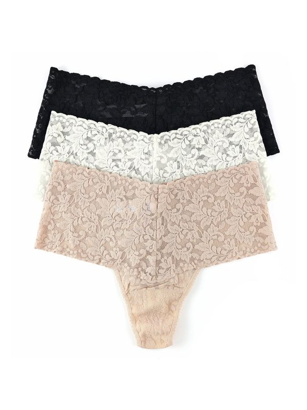 Hanky Panky Retro Plus Size Thong 9K1926X