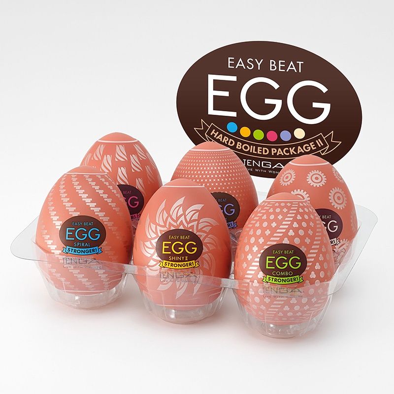 Tenga Egg  New Adult Concept