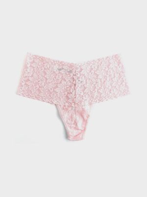 Hanky Panky Retro Plus Size Thong 9K1926X