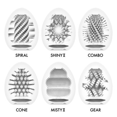 Tenga Egg  New Adult Concept