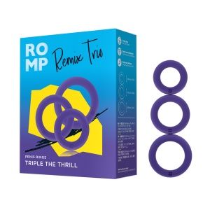 Romp  Remix Trio