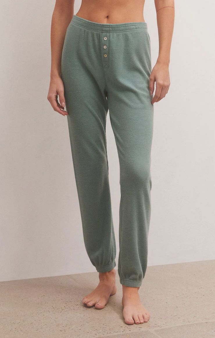 Z Supply Cozy Days Thermal Jogger