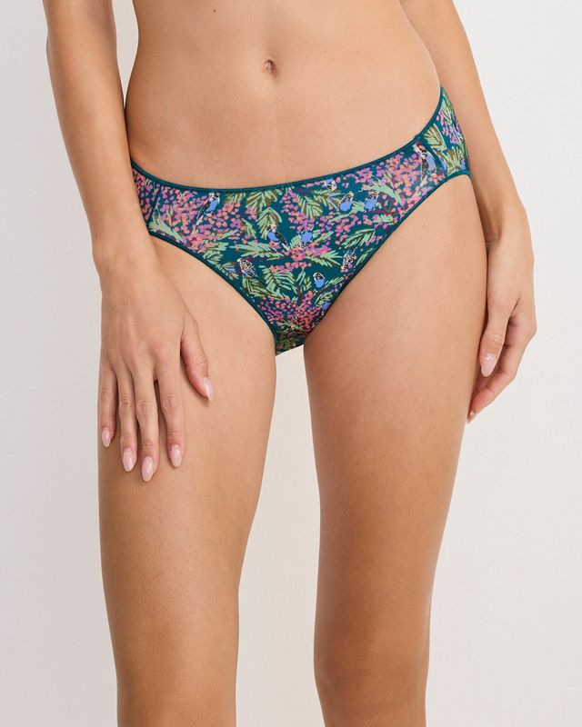 Jockey No Panty Line Promise® Tactel® Hi Cut #7338