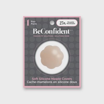 Be Confident silicone Nipple Covers