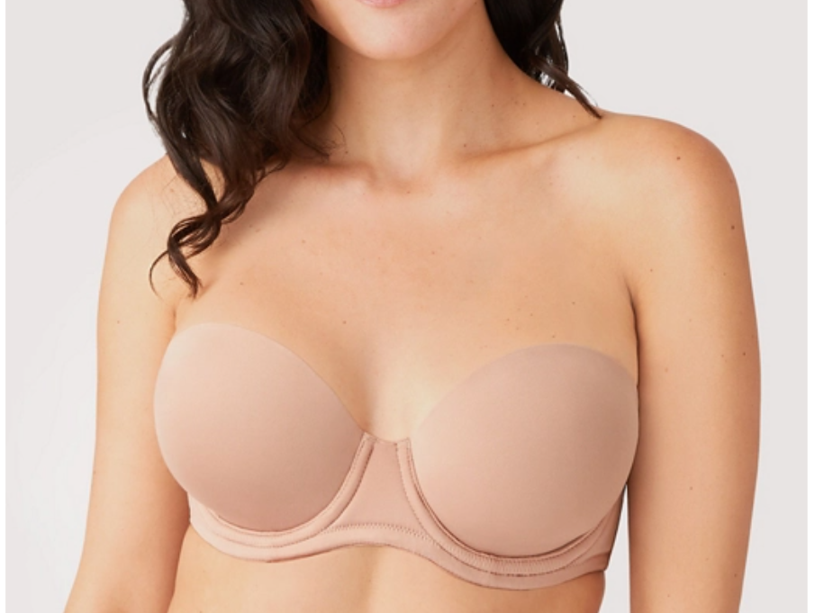 Wacoal Red Carpet  Strapless Bra 854119