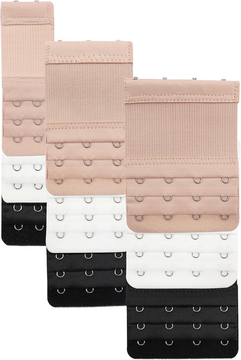 Elastic Bra Extenders