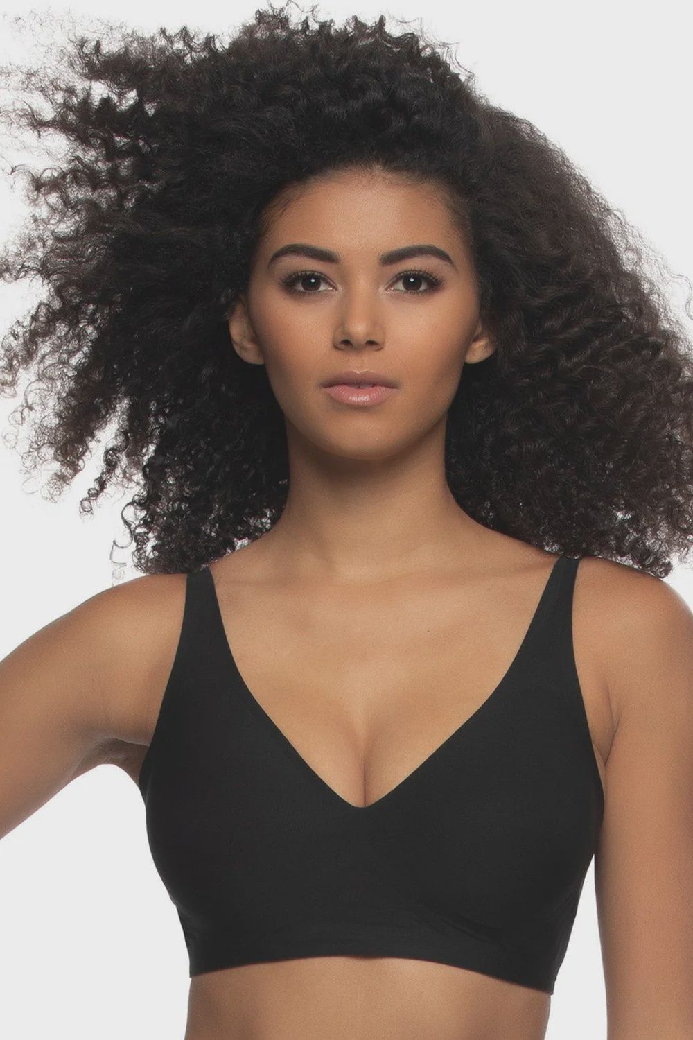 Felina Hint of Skin Wire Free T-shirt Bra