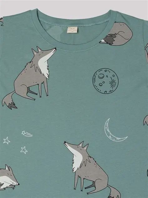 Millie &amp; Moose Organic Cotton T
