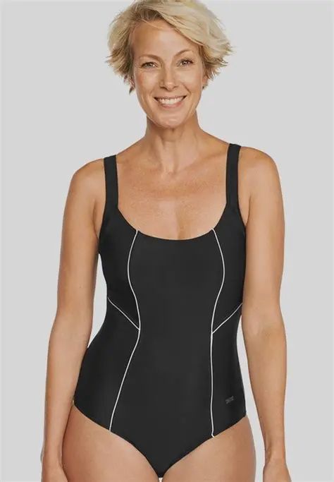 Naturana Sporty Swimsuit 73140