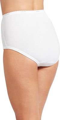 Jockey 3 Pack Full Cut Brief 7623/7626