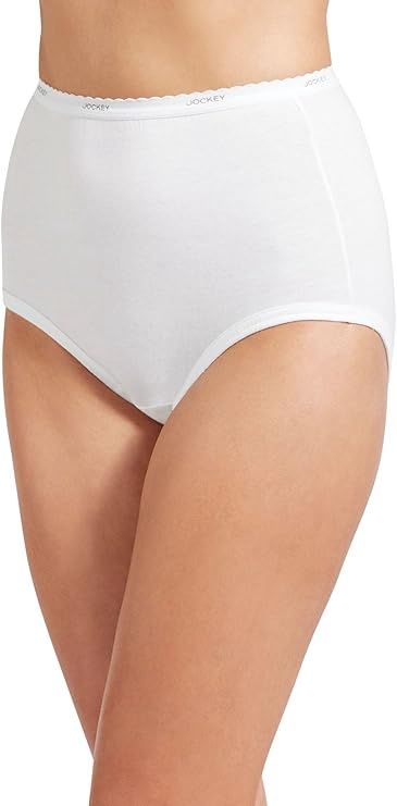Jockey 3 Pack Full Cut Brief 7623/7626