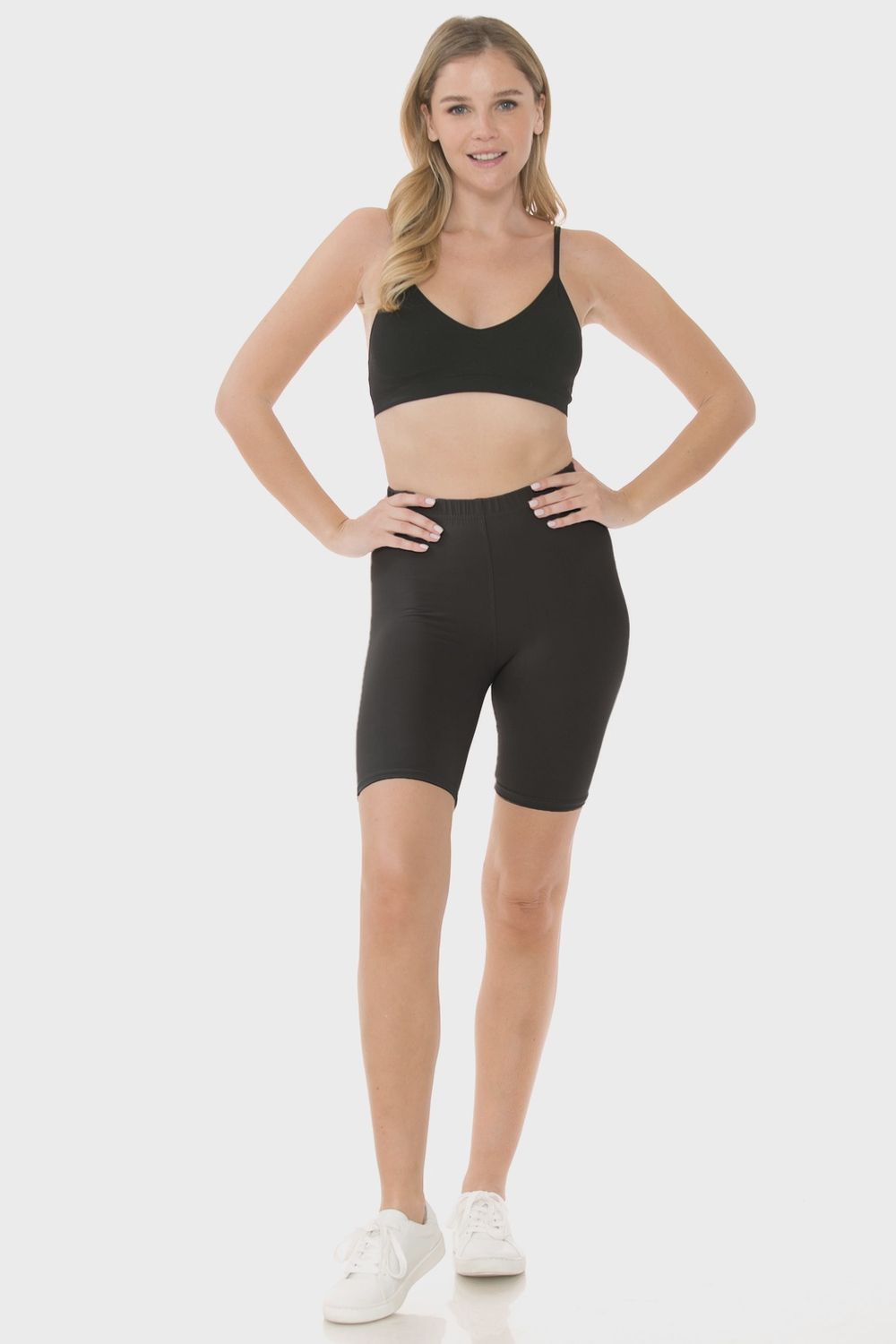 Leggings Depot Bike Short