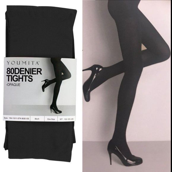 Youmita 80Denier Tights