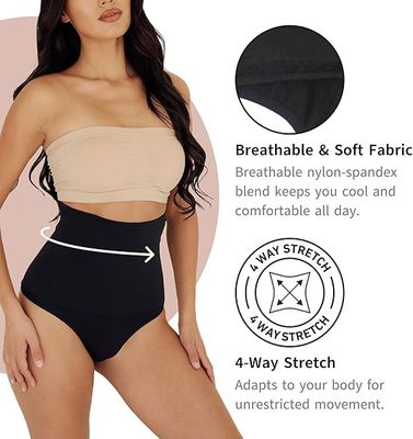 Youmita Seamless Firm Control Shapewear Panty #82017
