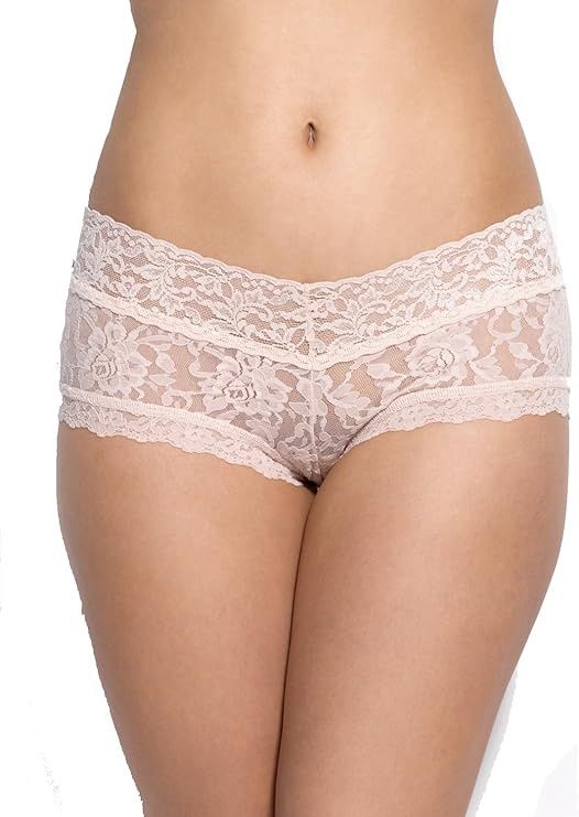 Hanky Panky Lace V-Front Boyshort 482151