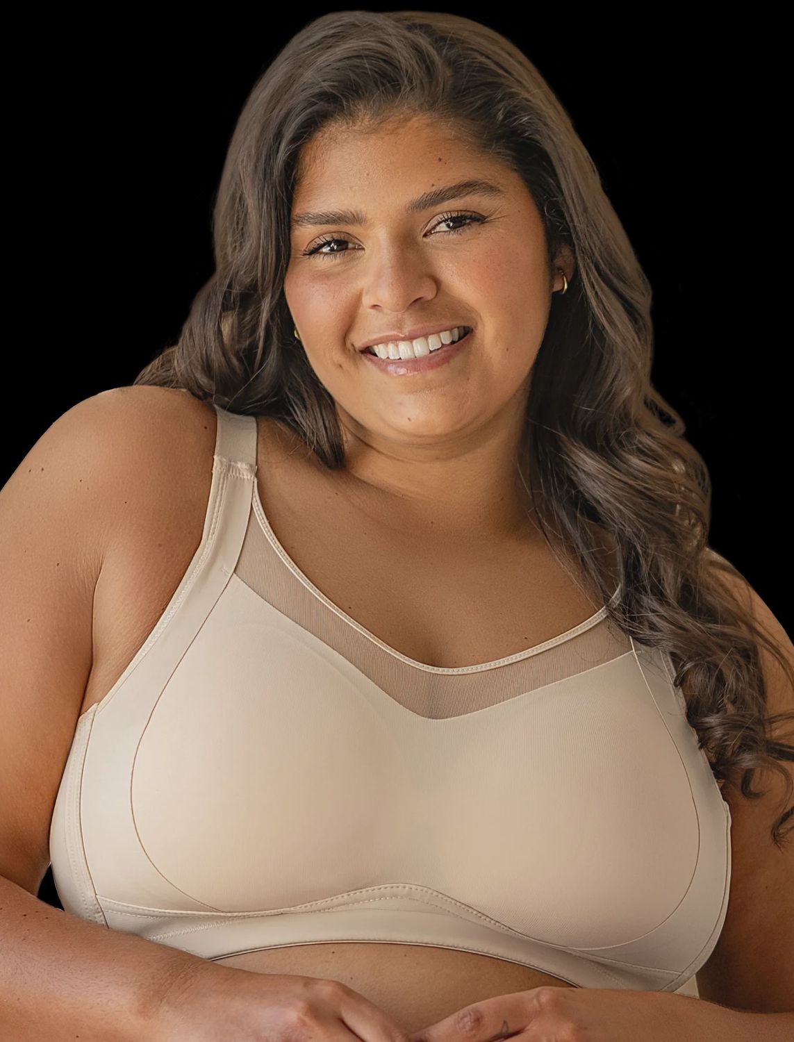 Fit Fully Yours Sonya Wireless Bra