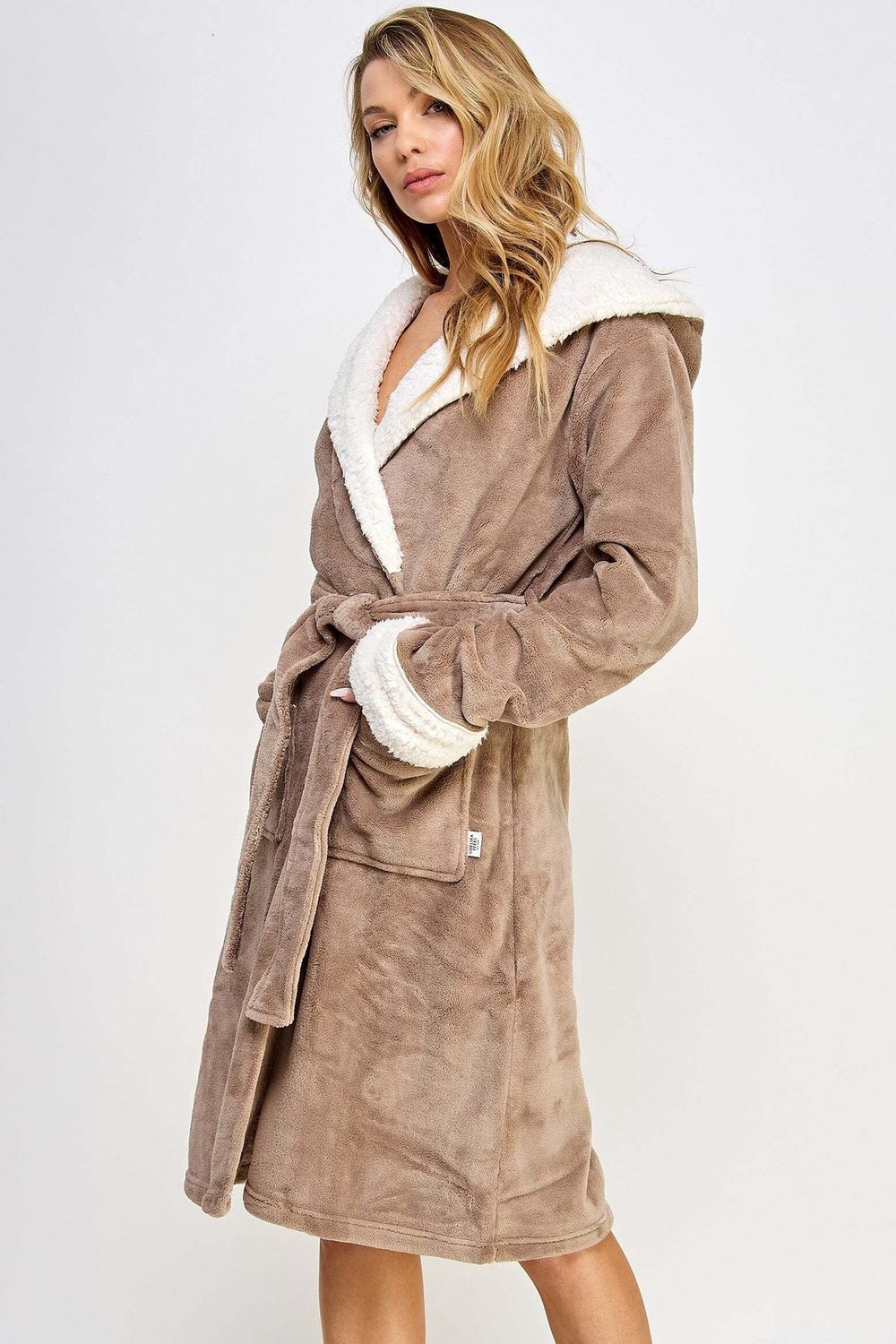 BeWicked Sydney Hooded Robe
