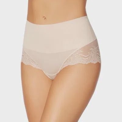 Spanx Undie-tectable® Lace Hi-hipster Panty