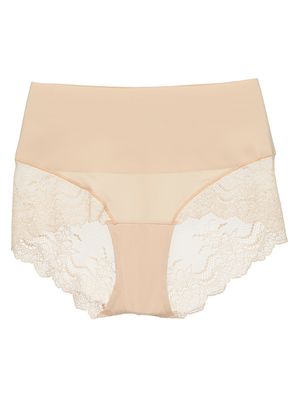 Spanx Undie-tectable® Lace Hi-hipster Panty