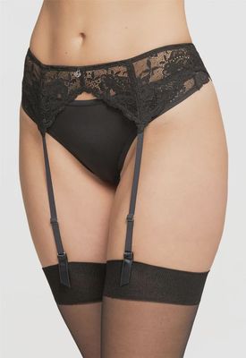 Montelle Lace Garter Belt  #9353