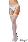 Dreamgirl Suspender Thigh High