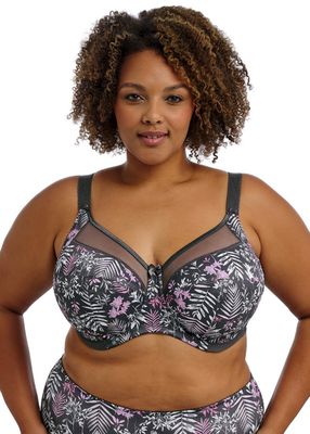 Goddess Kayla Banded Wire Bra